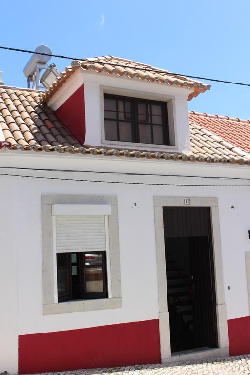 Villa Refugio Da Vila Santiago Sesimbra Exterior foto