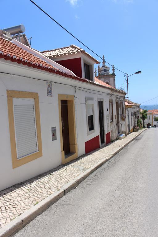 Villa Refugio Da Vila Santiago Sesimbra Exterior foto