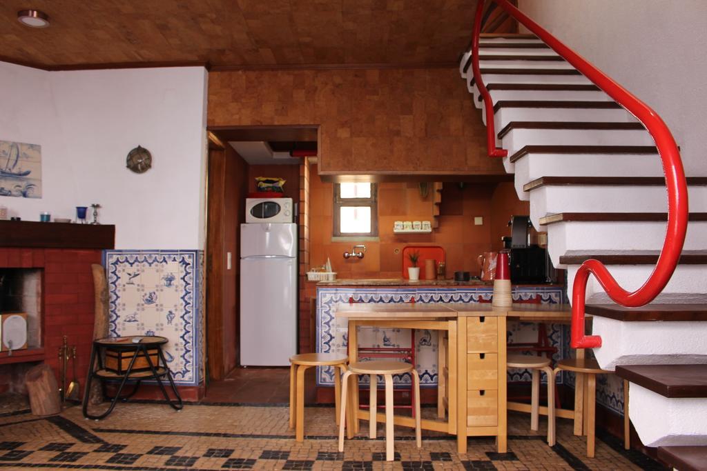 Villa Refugio Da Vila Santiago Sesimbra Exterior foto