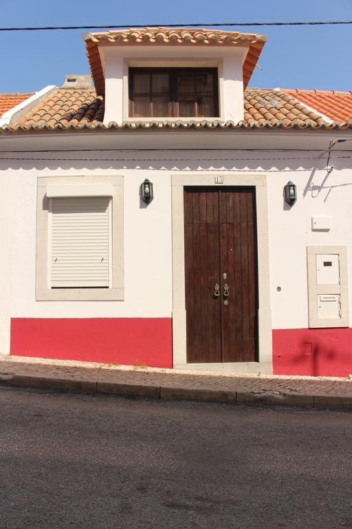 Villa Refugio Da Vila Santiago Sesimbra Exterior foto