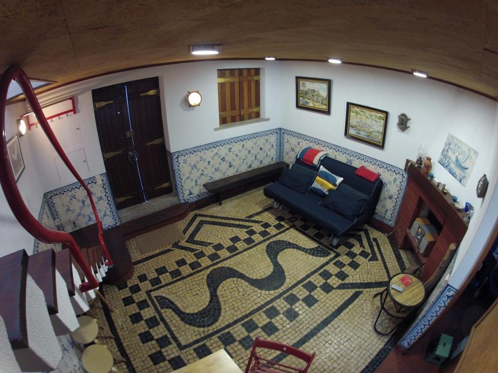 Villa Refugio Da Vila Santiago Sesimbra Exterior foto