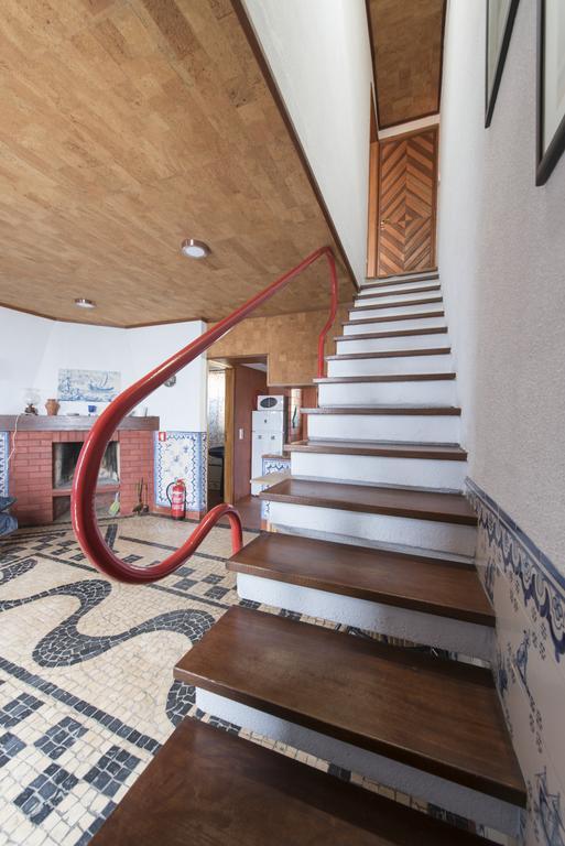 Villa Refugio Da Vila Santiago Sesimbra Exterior foto